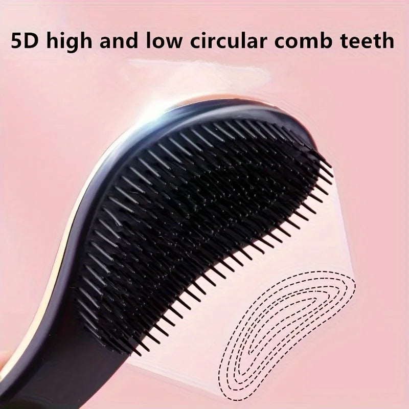 Pet Deshedding Grooming Comb Dog Cat Hair Removal Brush