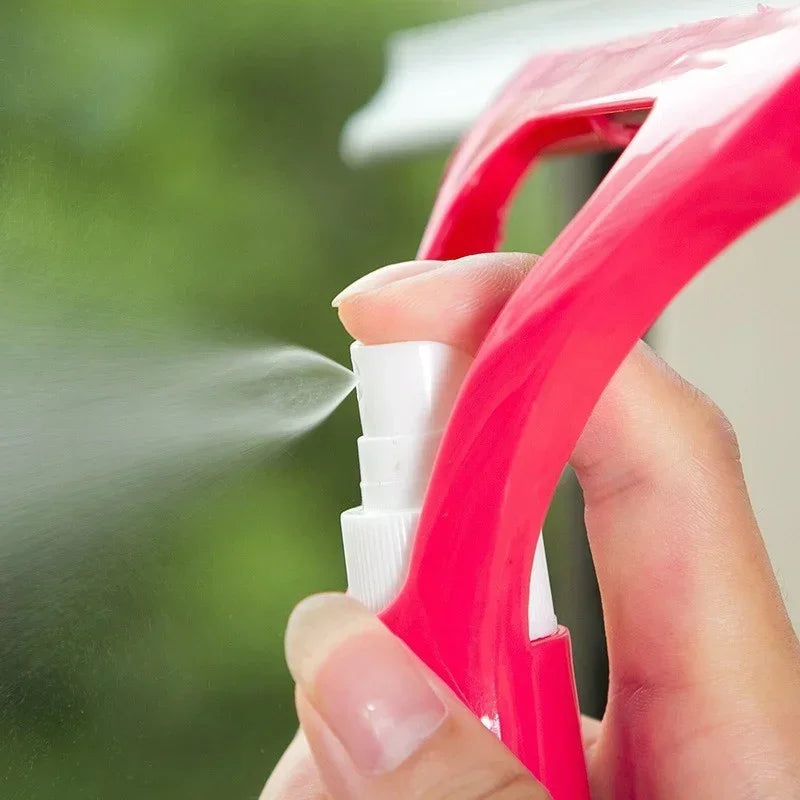 Spray Window Cleaning Brush Multifunction Glass Cleaner Tool