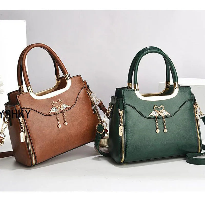 Womens Casual Pillow Shoulder Crossbody Underarm Handbag