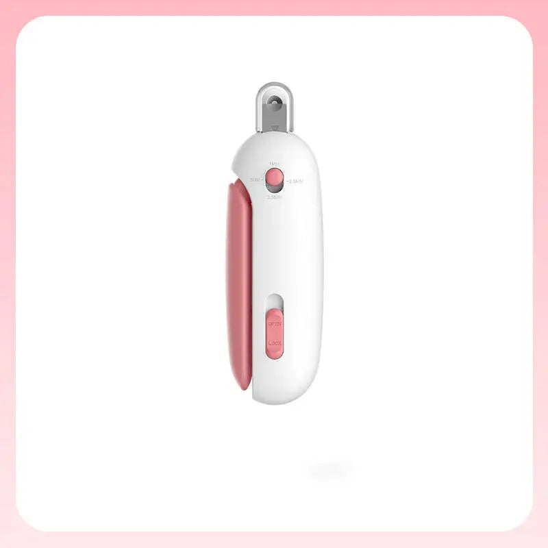 Professional Pet Nail Clippers Adjustable Dog Cat Nail Trimmer