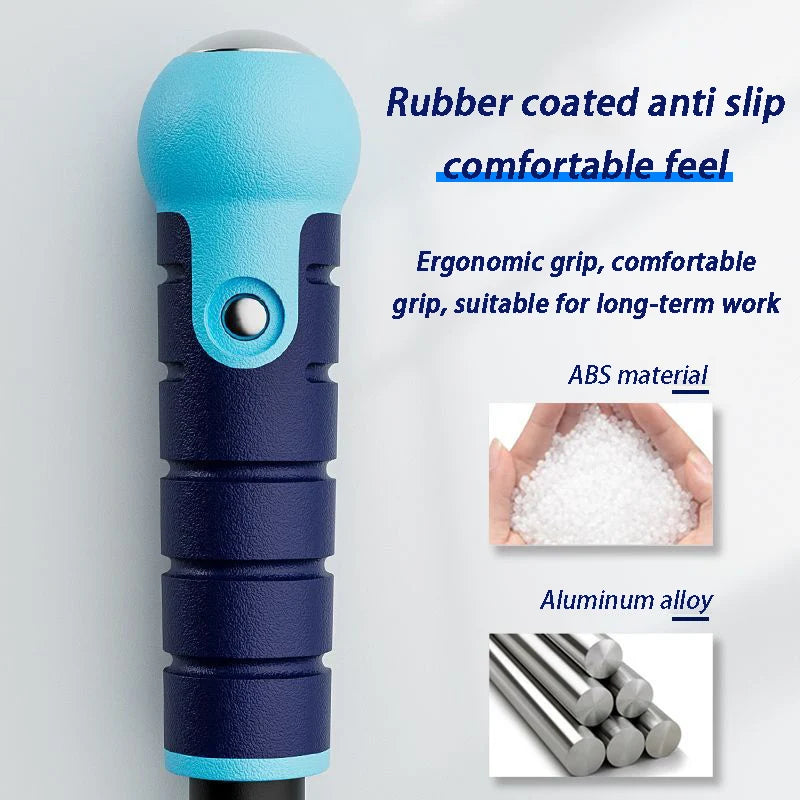 Wall Floor Glass Cleaning Scraper Portable Seam Removal Tool