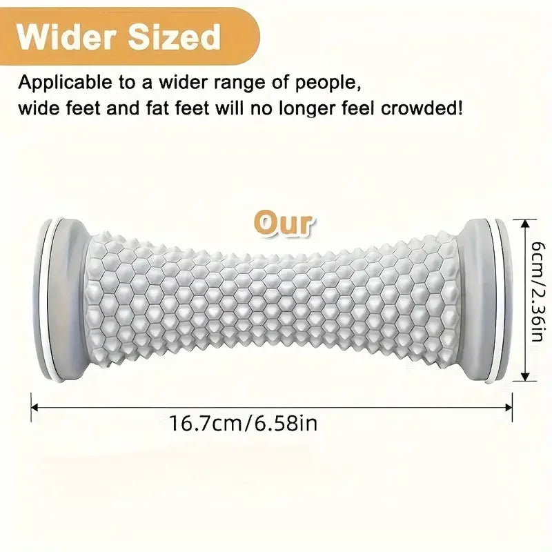 Foot Massage Roller Ball Plantar Fascia Muscle Relax Tool