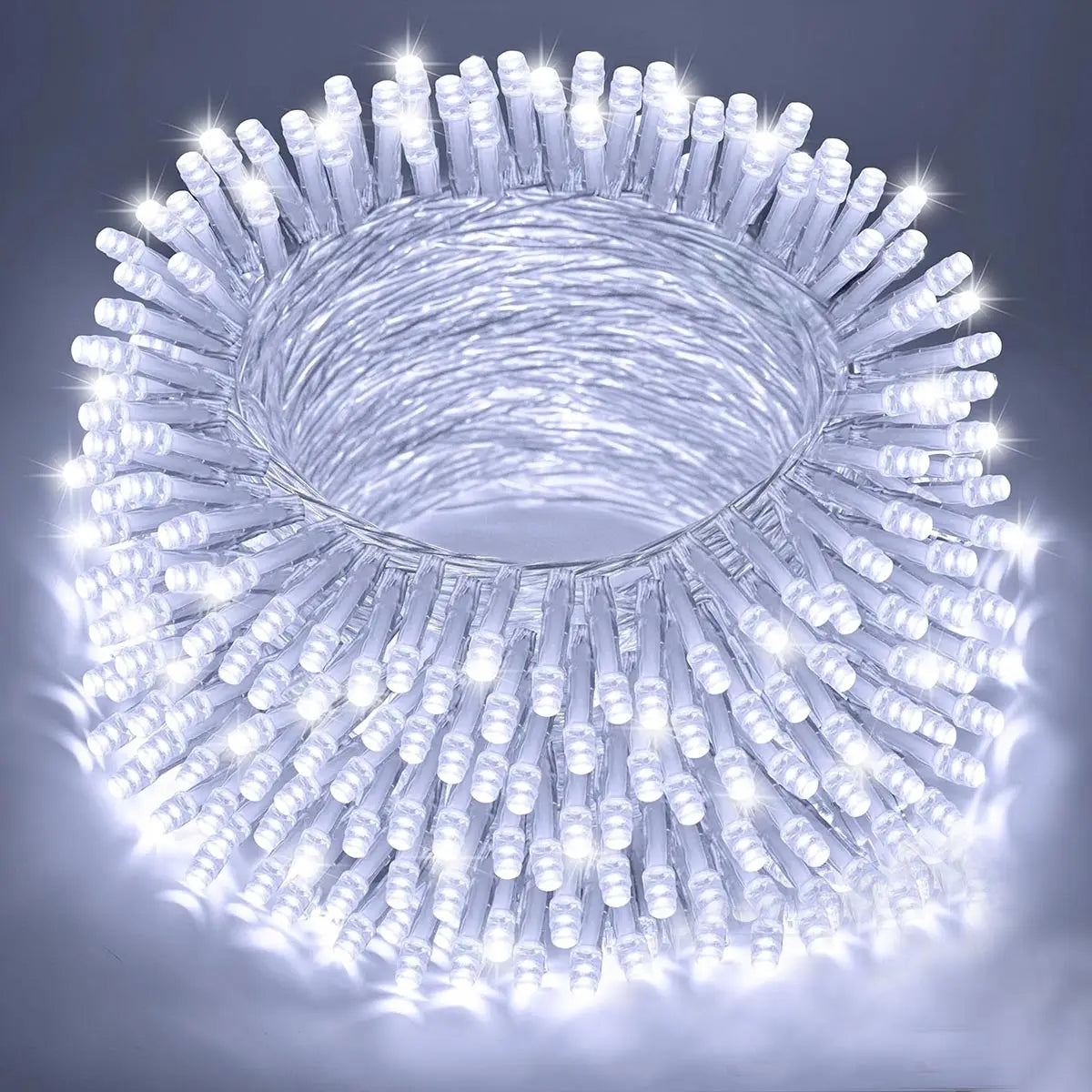 LED Christmas Lights 5/10/20M 220V Waterproof Fairy Lights Outdoor Garden Tree Home Halloween Party Holiday Decoration Lighting