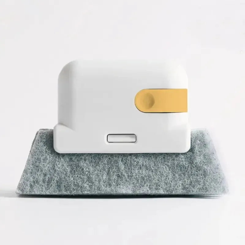 Window Groove Cleaning Brush Windowsill Crevice Cleaner Tool
