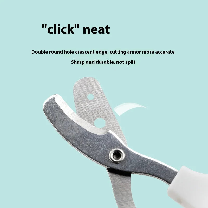 3 Piece Cat Grooming Set Nail Clippers Comb and Brush