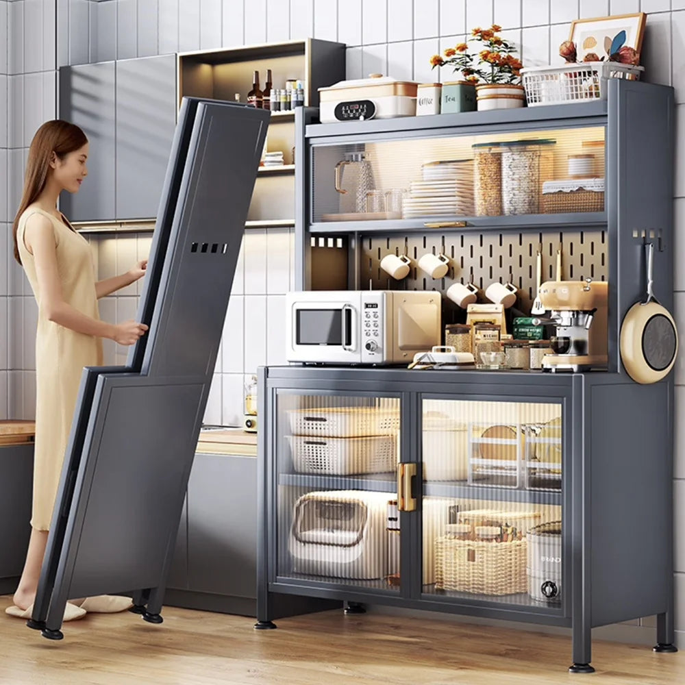 Countertop Organizer Kitchen Pantry Storage Shelf for Home Office