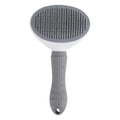 Self Cleaning Pet Grooming Brush Dog Cat Hair Remover Comb