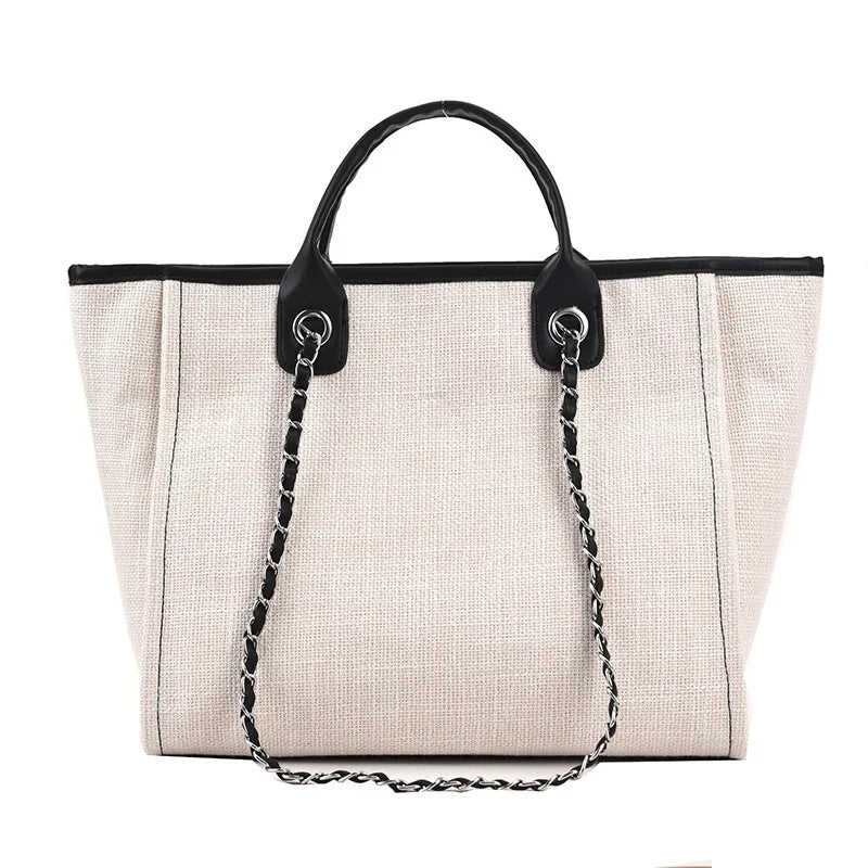 Trendy Womens Shoulder Bag Luxury Designer Handbag Large Capacity
