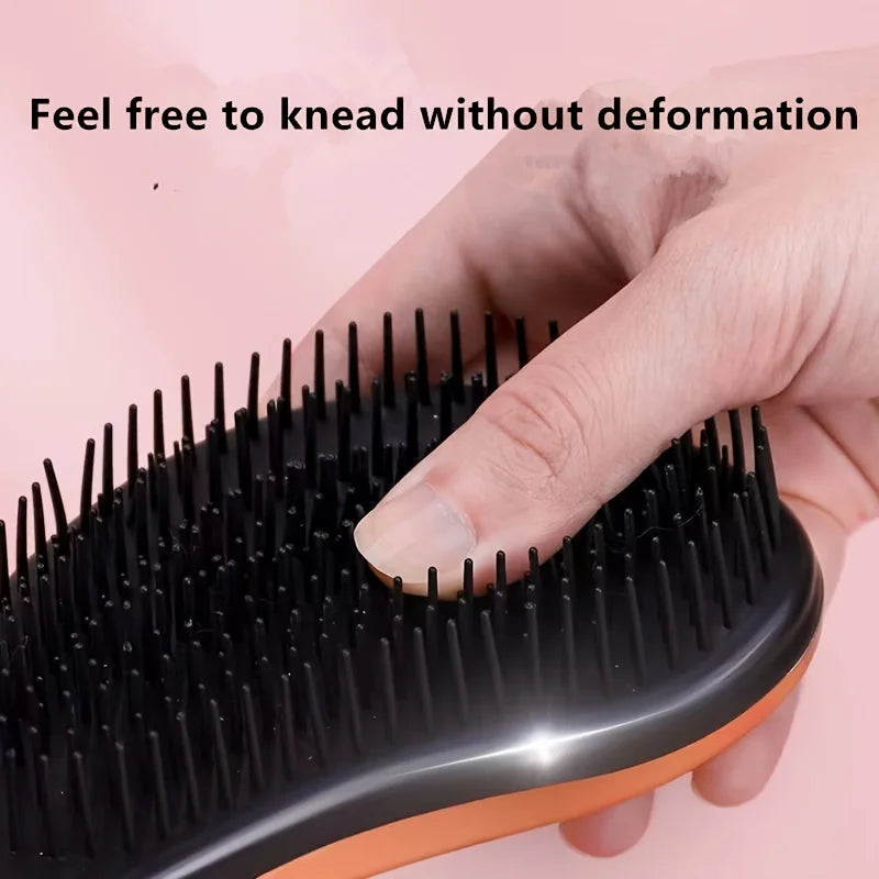 Pet Deshedding Grooming Comb Dog Cat Hair Removal Brush